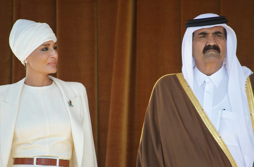  Восточные принцессы: как выглядят жены арабских шейхов и какую жизнь они ведут на самом деле
