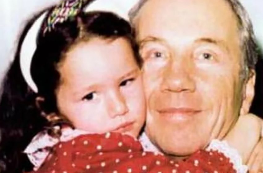  «Похожа на папу»: как сложилась судьба поздней дочери Савелия Крамарова