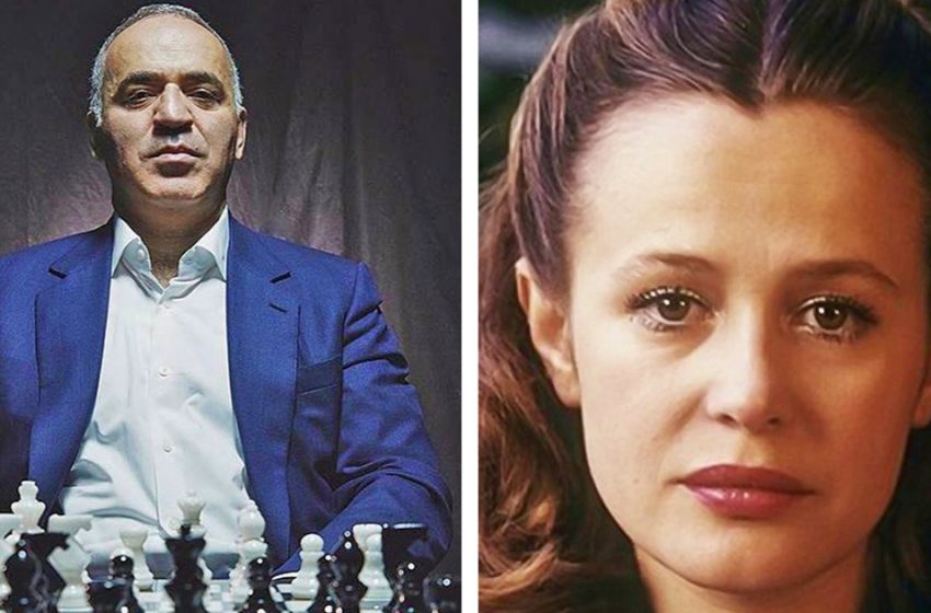  «Выбрал шахматы, а не дочь»: кем стала дочь актрисы Марины Неёловой и шахматиста Гарри Каспарова