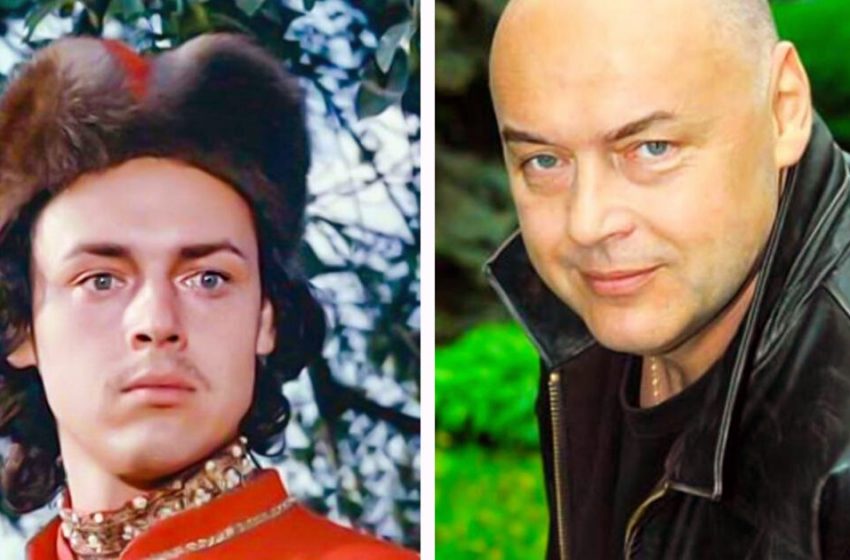  Куда на 30 лет пропал с экранов многообещающий актер Дмитрий Золотухин?
