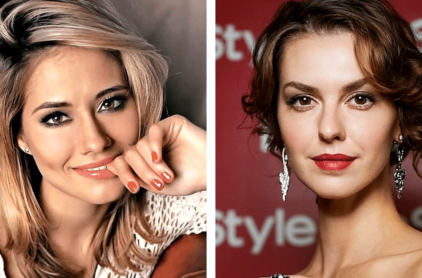  7 красивейших отечественных актрис. Ходченковой и Боярской в списке нет