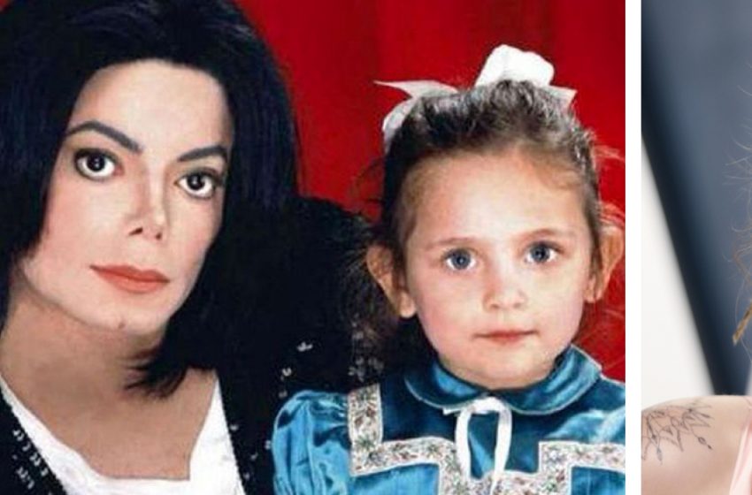  Как сейчас выглядит единственная дочь Майкла Джексона — красавица Пэрис Джексон