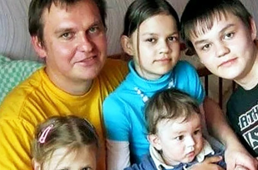  Как живет Семен Горбунов из Миасса, который 10 лет назад остался один с четырьмя детьми