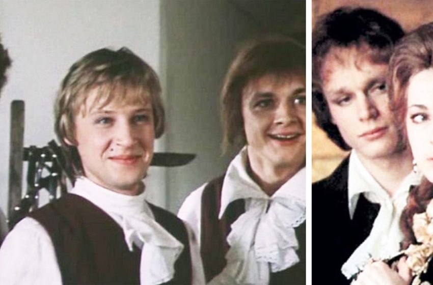  34 года спустя: как сейчас выглядят актрисы, которые снимались в фильме «Гардемарины»