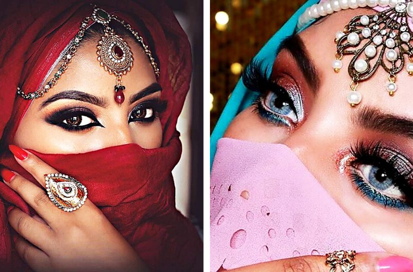  Красавицы: как выглядят мусульманские девушки без хиджаба и как одеваются в повседневной жизни?