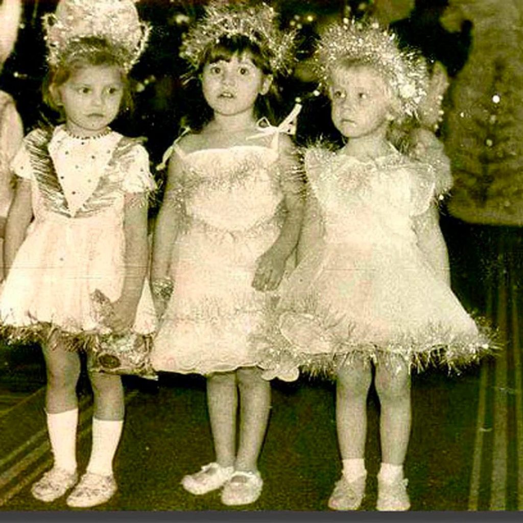 Детские платья 90 х годов фото