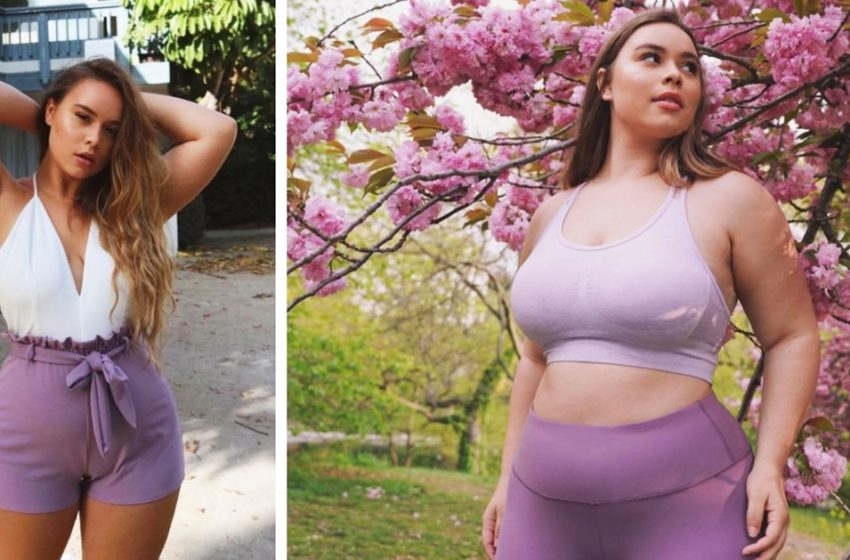  «Лишний вес не помеха»: Модель plus size Венеция Круз покорила модельный бизнес