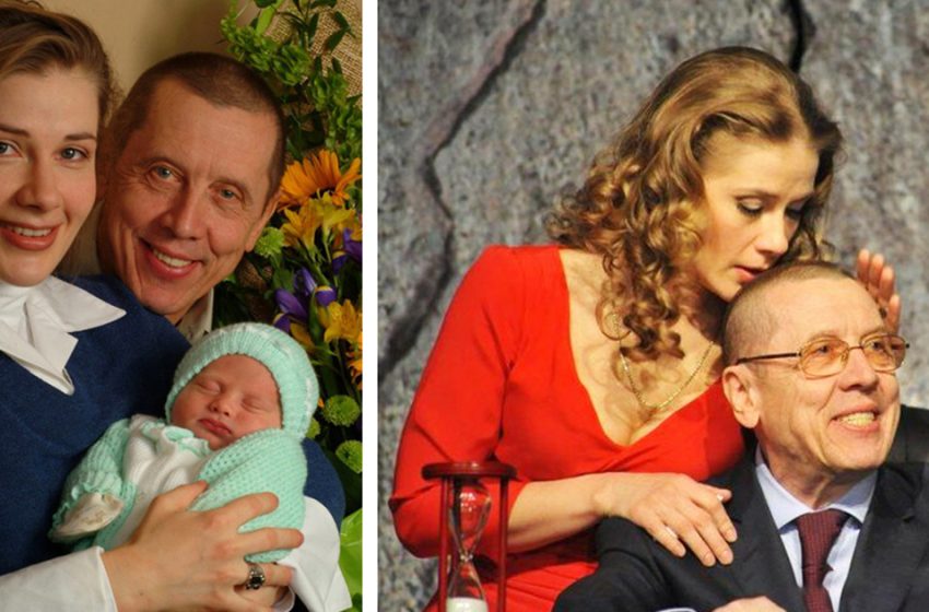   «Поразительно похож на отца»: любовница Золотухина показала 16-летнего сына от актера