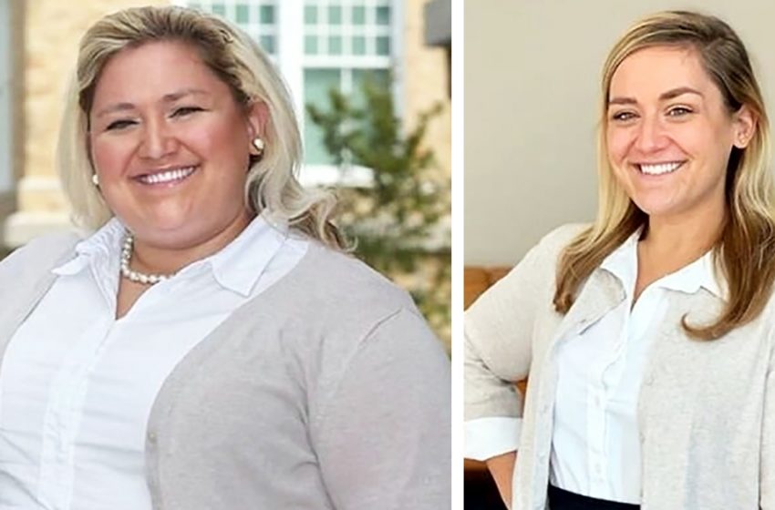  «До и после»: эти женщины смогли изменить себя похудев