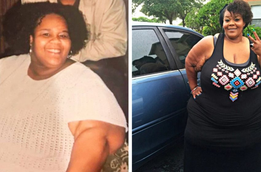  «6 лет спустя»: что случилось с самой толстой женщиной в мире