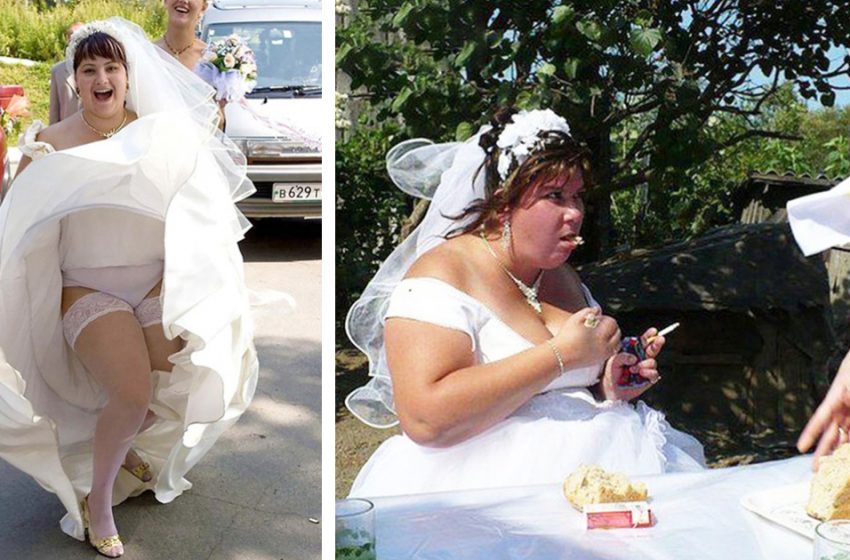  «Женихам повезло»: Снимки самых простых невест из интернета, которые не оставят вас равнодушными