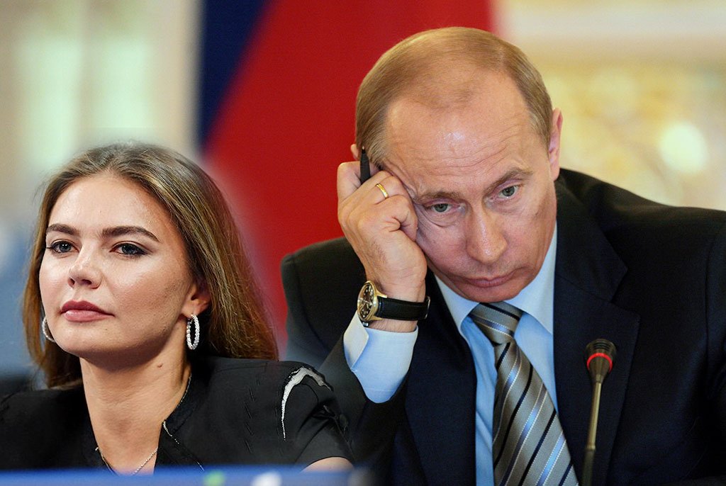 Алина Кабаева откровенно рассказала о себе и о Путине