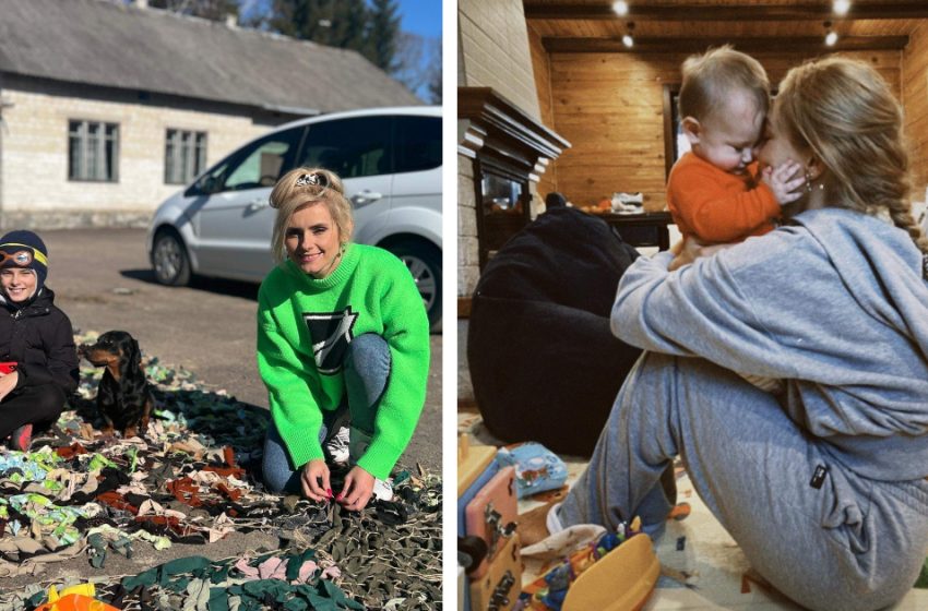  «Возможности уехать нет»: звезды, которые, несмотря на войну, остались с детьми в Украине