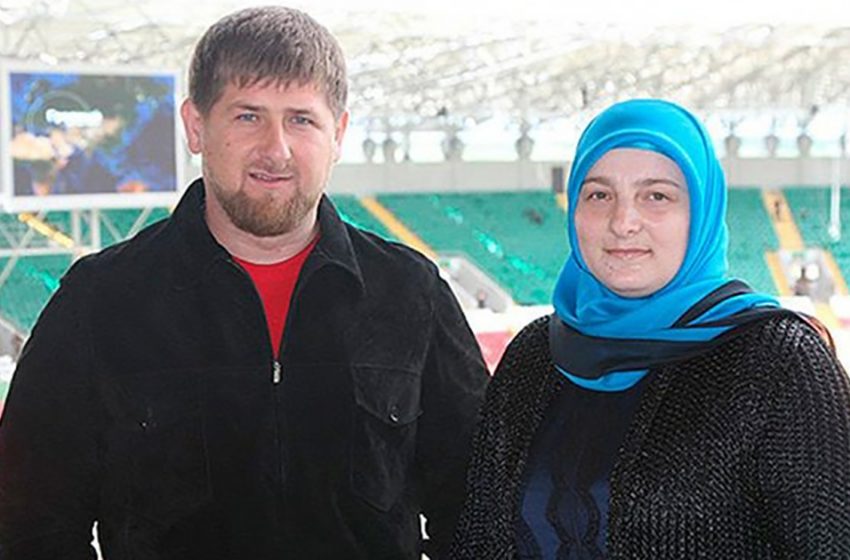  «Знакомьтесь, Медни »: Как выглядит и чем живет Первая леди Чечни, мать 10-ти детей Кадырова