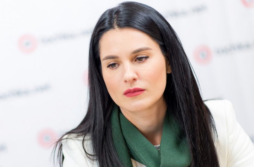  «Не могу найти в себе силы»: украинская ведущая Маша Ефросинина не будет покидать свою страну