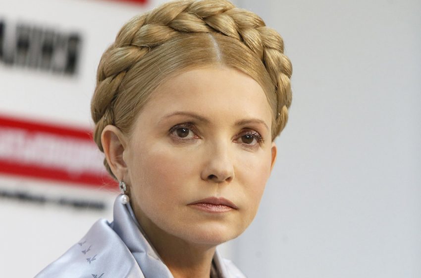  «Вместе мы сила!»: Юлии Тимошенко пришлось прятаться в харьковском метро