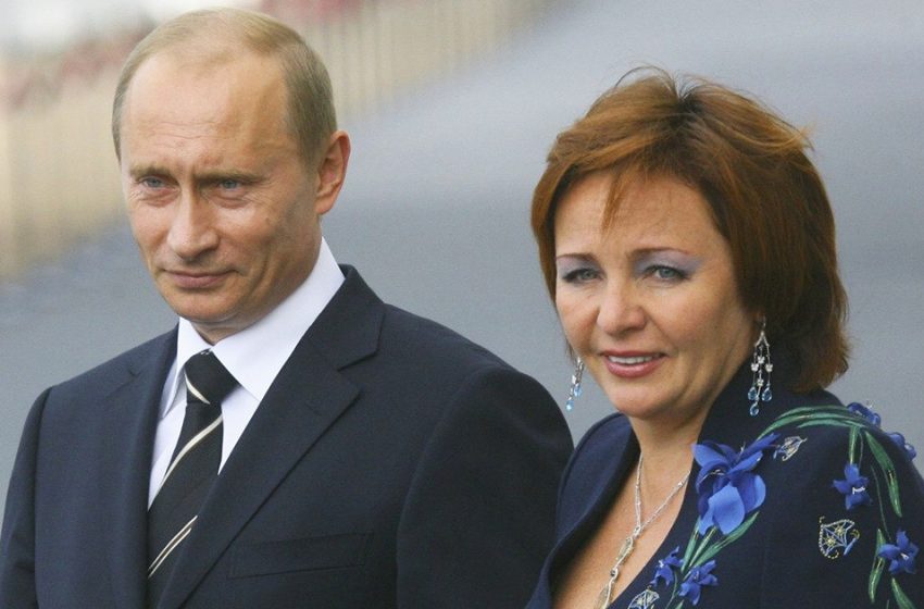  «В сыновья годится»: за кого вышла замуж Людмила Путина и как живет сейчас