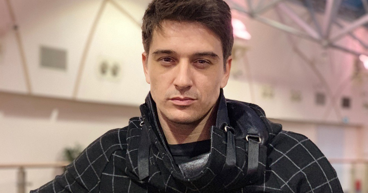 Актер Бондаренко Фото