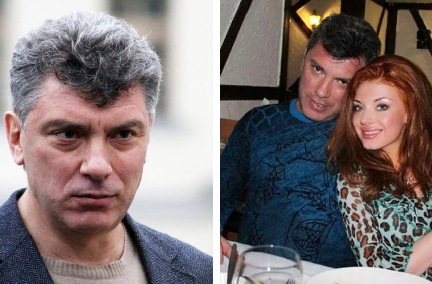  «Сильная женщина»: как сейчас живет возлюбленная Немцова после его гибели