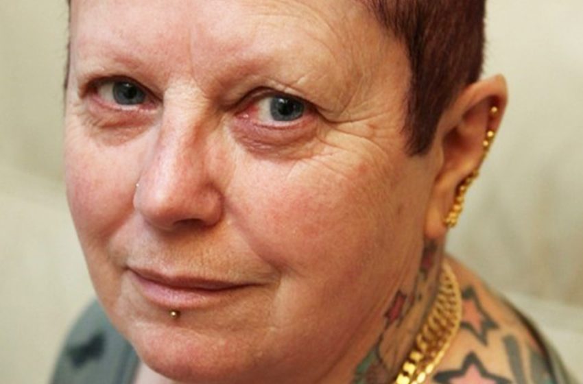  «286 татуировок»: как сейчас выглядит тату на престарелой коже 65-летней женщины