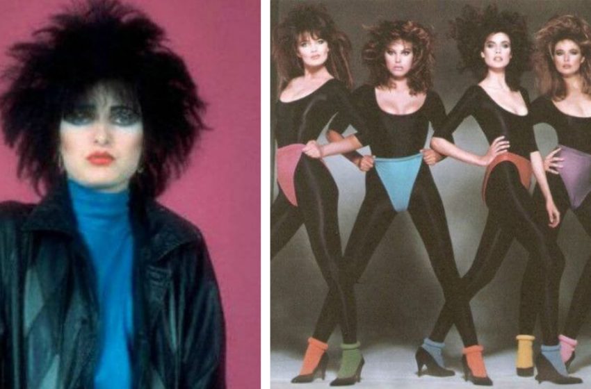  Яркие и экстравагантные наряды 90-х: как одевались люди 25 лет назад