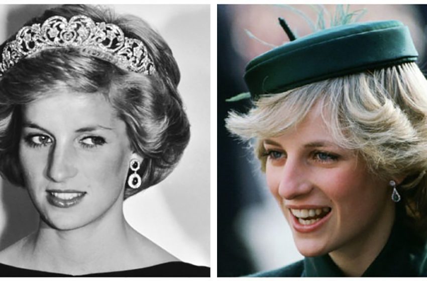   «Королева сердец»: подборку редких снимков принцессы Дианы обсуждают в сети