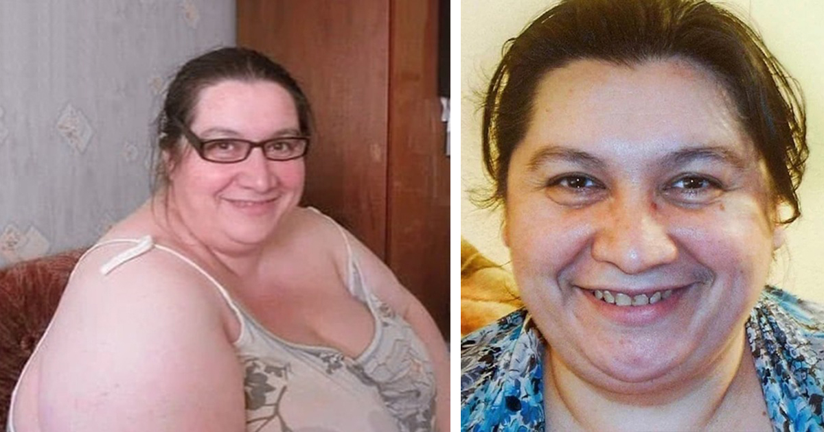 «Похудела на целых 130 кг»: Женщина поразила сеть своим преображением.