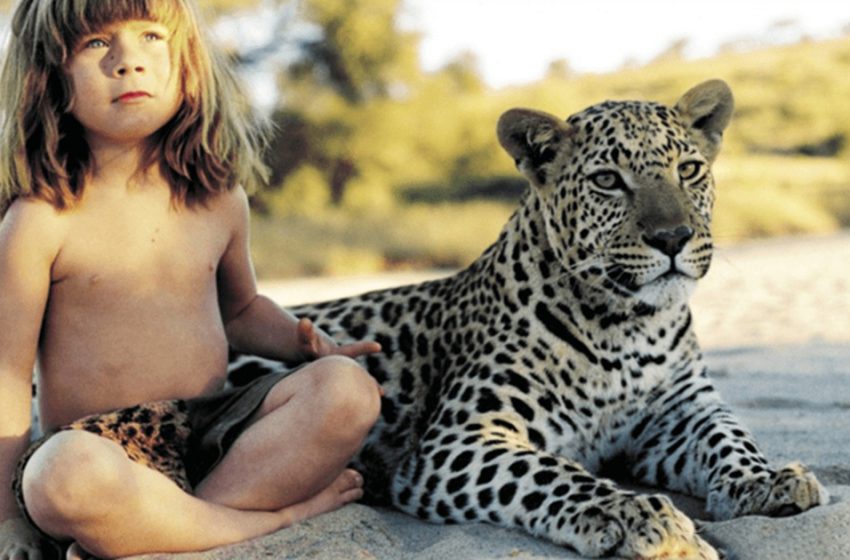  10 лет жила среди животных. Как сейчас выглядит девочка-Маугли?