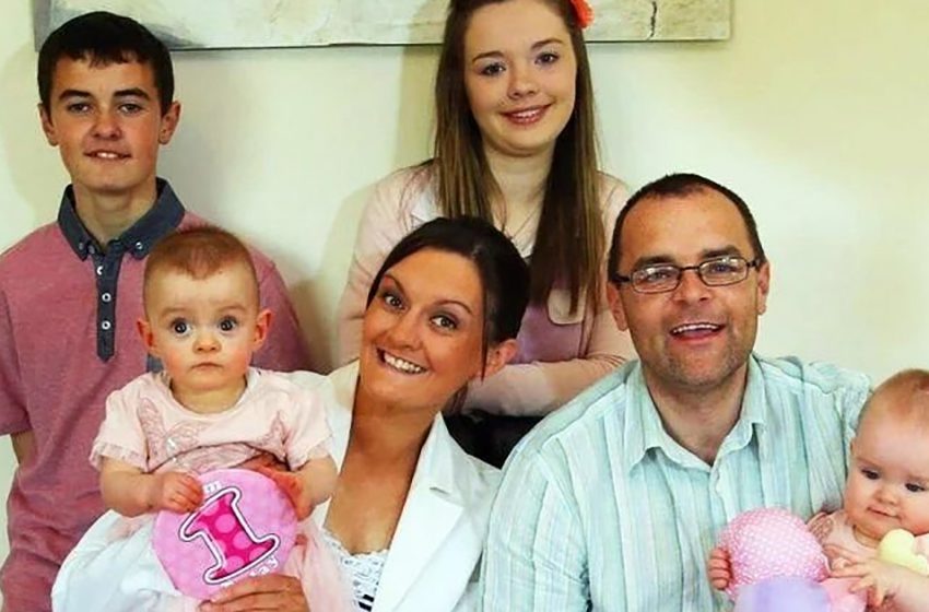 Сначала родила дочь, а через 87 дней её сестру-близнеца. Как сегодня выглядят девочки с необычной судьбой?