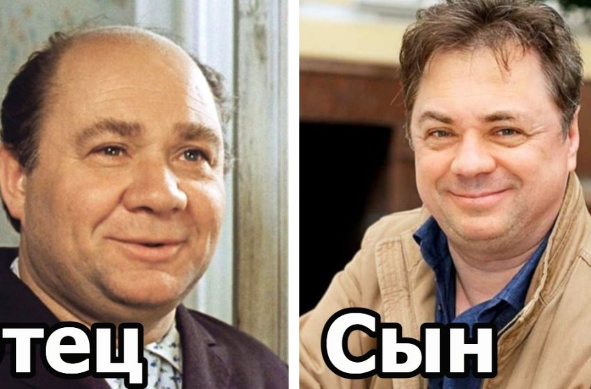 Достойные наследники: какими выросли дети и внуки отечественных знаменитостей и чем занимаются