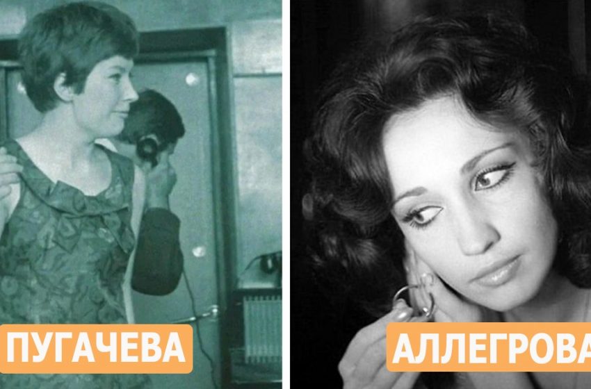  Молодые, но амбициозные. Редкие фото, на которых вы не узнаете своих любимых знаменитостей