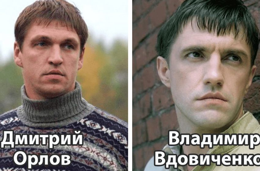 «Будто близнецы»: эти актёры, как две капли воды похожи друг на друга