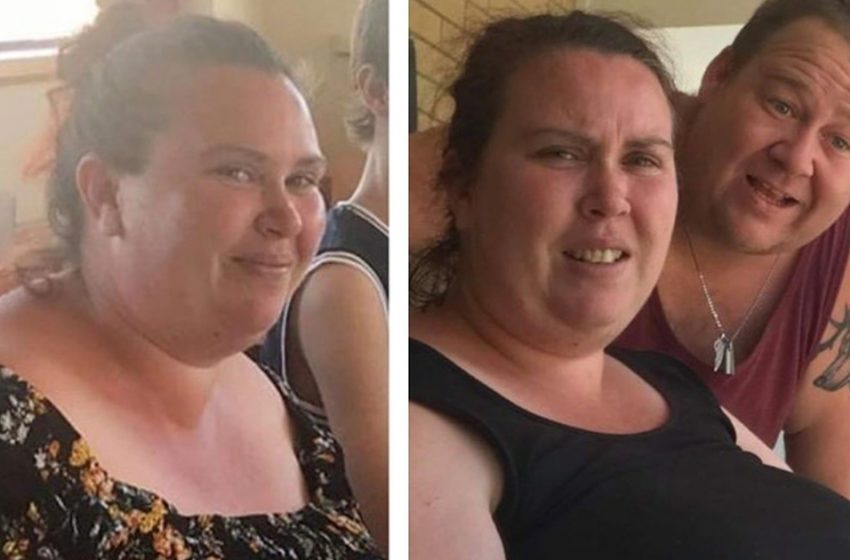  Увидела свои неудачные фото: мама четверых детей похудела на 60 килограмм  