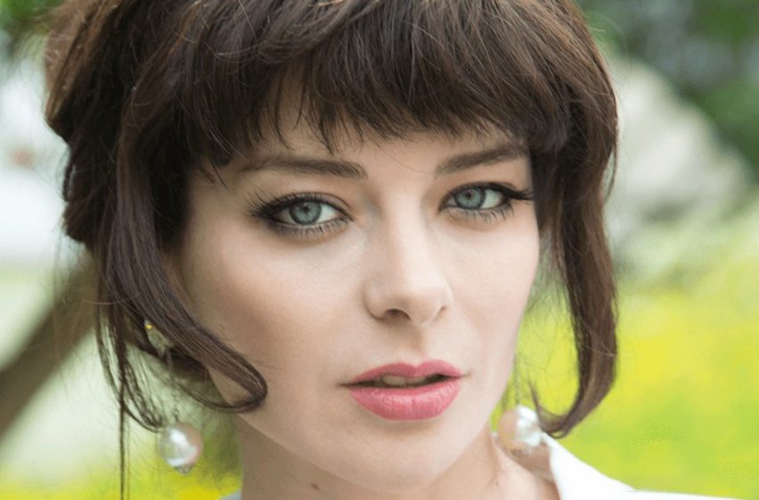 «Без какой-либо скромности»: Марина Александрова показала свою архивную фотографию 20-летней давности