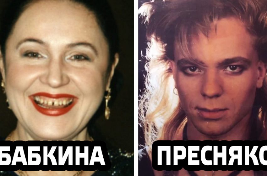 «Расцвели и похорошели»: Восемь знаменитостей, которые с возрастом изменились до неузнаваемости