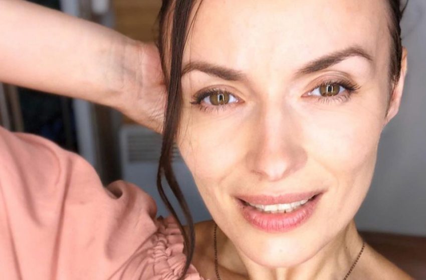 Такая юная, а уже «ВИА Гра»! Надежда Грановская показала, как выглядела в 16