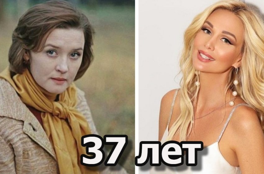 «Старше и серьезней»: Как выглядели звездные женщины из прошлого и настоящего времени в одном и том же возрасте?