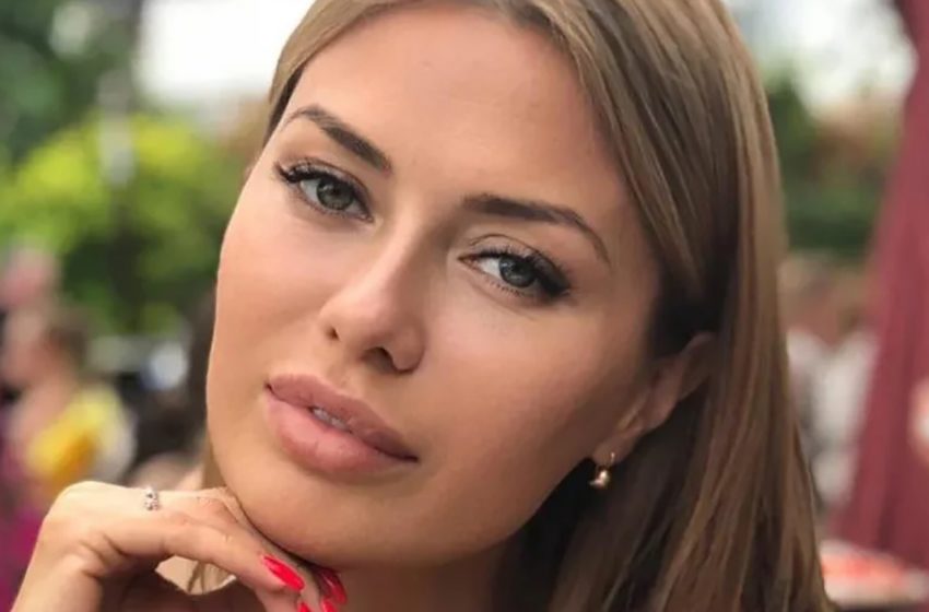 «Меня называют второй Джоли»: Виктория Боня показалась в едва заметных панталонах