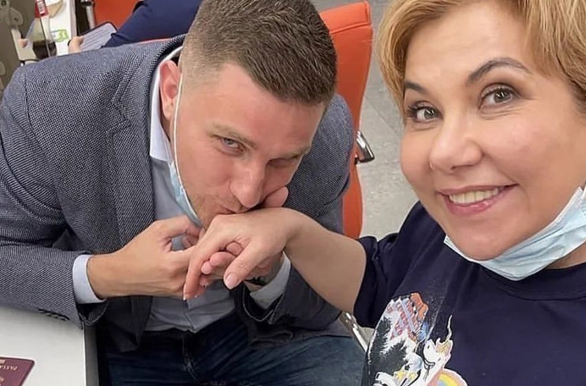  «Для мужа я идеальная женщина»: Федункив худеет для молодого супруга-итальянца