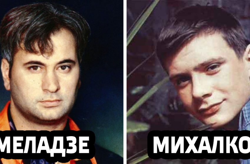  «Усы и борода им к лицу»: фото известных мужчин, если бы они были без растительности на лице