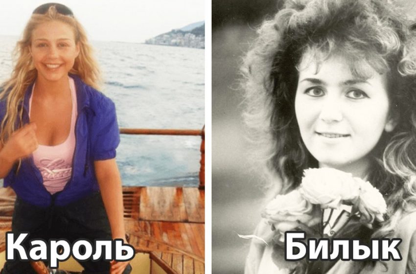 «Звездные простушки»: как выглядели отечественные знаменитости до своего успеха