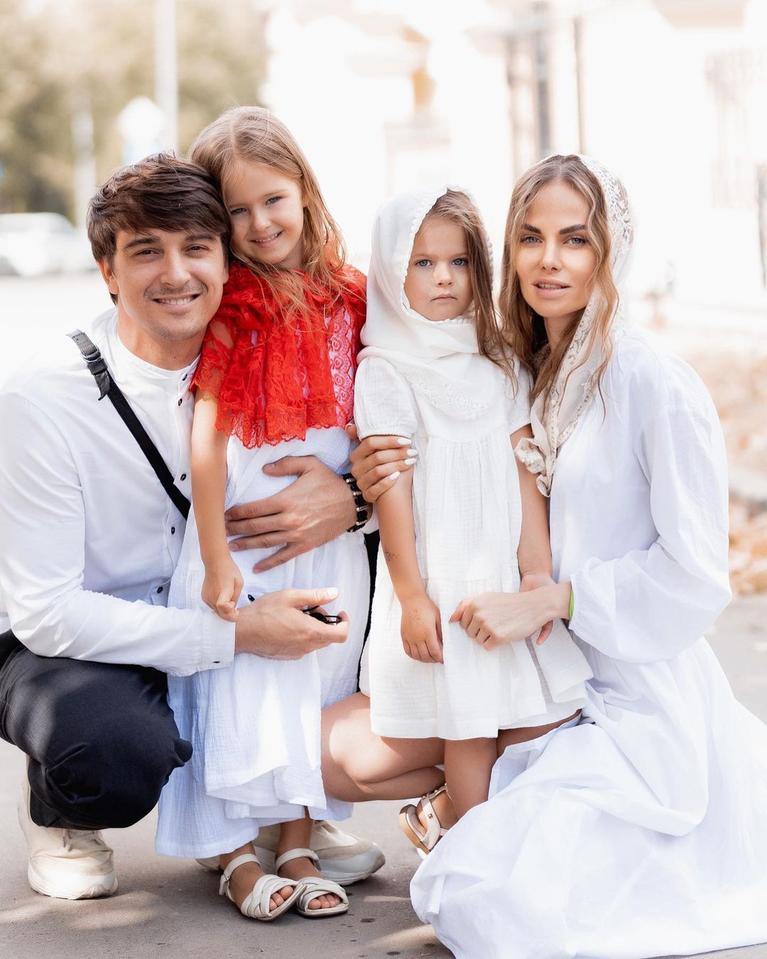 станислав бондаренко фото с женой и детьми