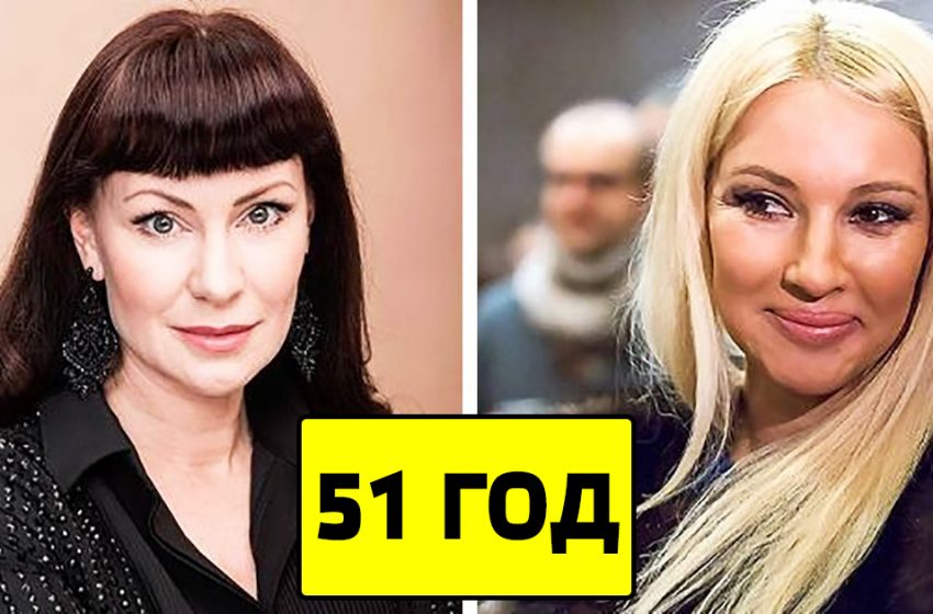  «Колоссальная разница»: Знаменитости одного и того же возраста, но стареющие с разной скоростью