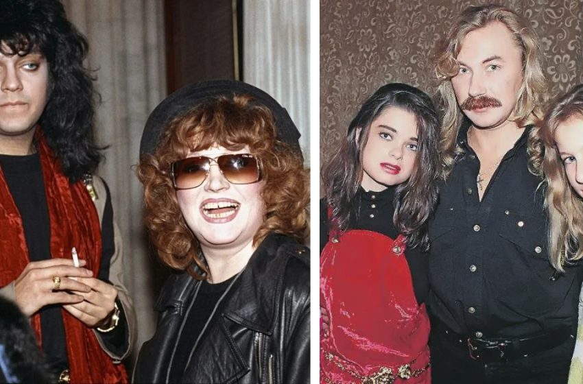  «Очень смелые времена»: фото знаменитостей из 90-х, которые вы вряд ли повторите