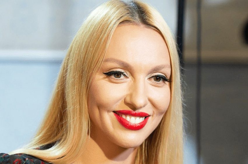 «Чем меньше ткани, тем лучше!»: Полякова поразила всех откровенным нарядом