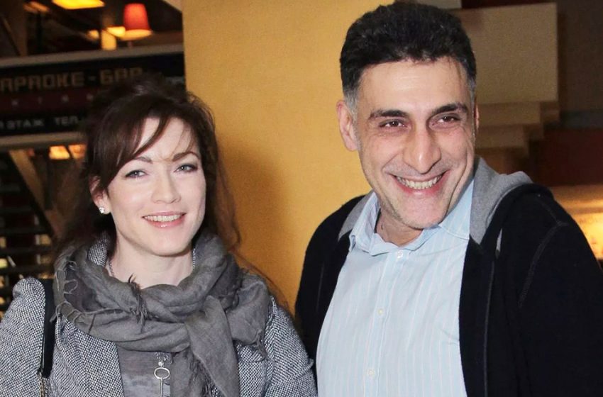 «Растёт копией отца»: Алена Хмельницкая показала свою младшую дочь от Кеосаяна