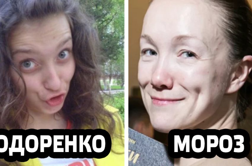 Обычные женщины: звезды, красота которых улетучилась вместе с косметикой