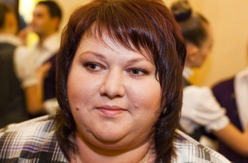Полненькая как мама. 45-летняя Оля Картункова показала свою наследницу-красавицу