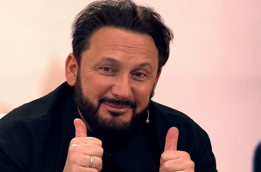 Вылитая Джей Ло: супруга Михайлова в мини отпраздновала 50-летие с новым лицом