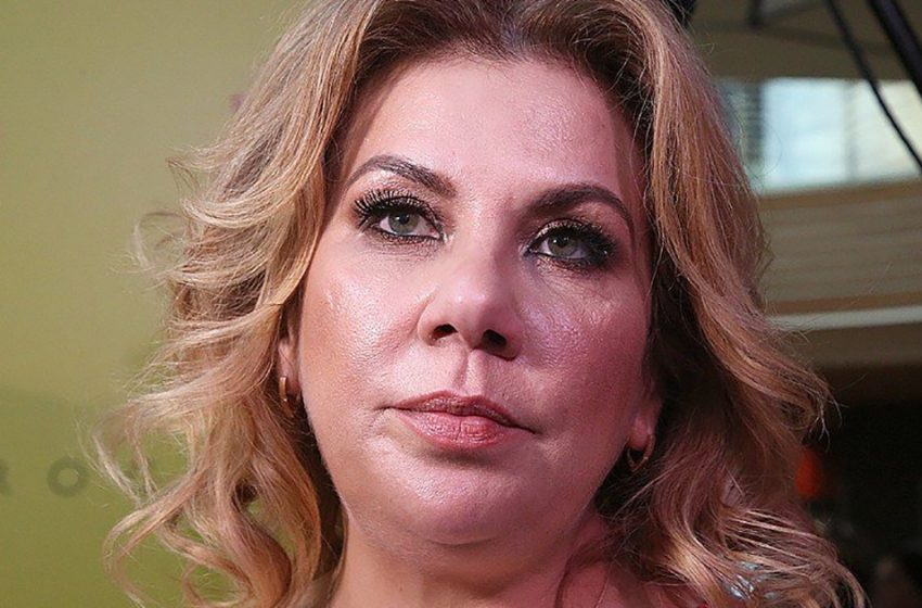 «Молодухи его не интересуют»: Федункив показала свою семейную жизнь с супругом-итальянцем